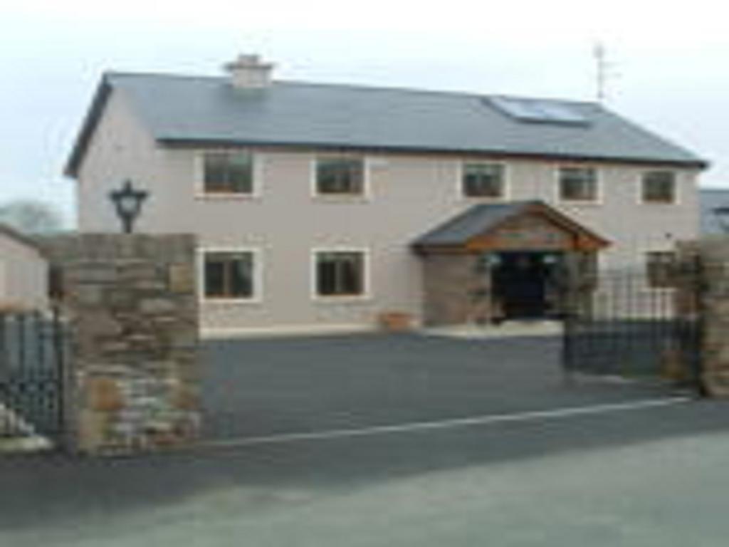 Woodlands House Bed and Breakfast Farranfore Εξωτερικό φωτογραφία