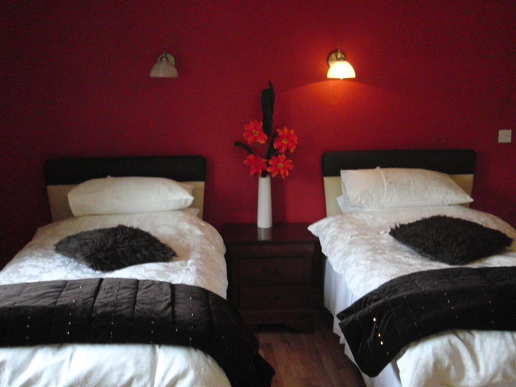 Woodlands House Bed and Breakfast Farranfore Δωμάτιο φωτογραφία
