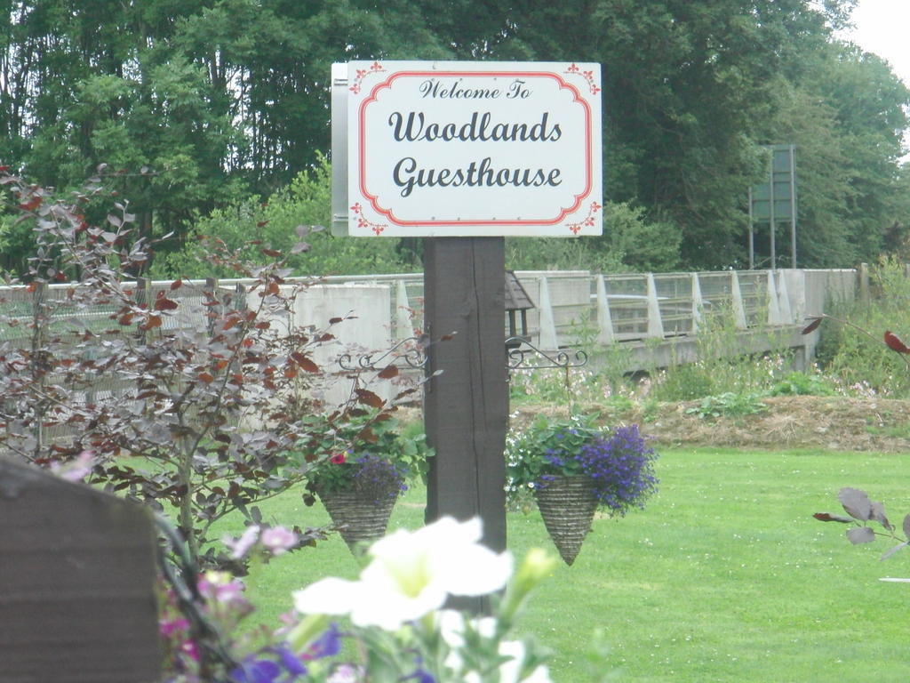 Woodlands House Bed and Breakfast Farranfore Εξωτερικό φωτογραφία