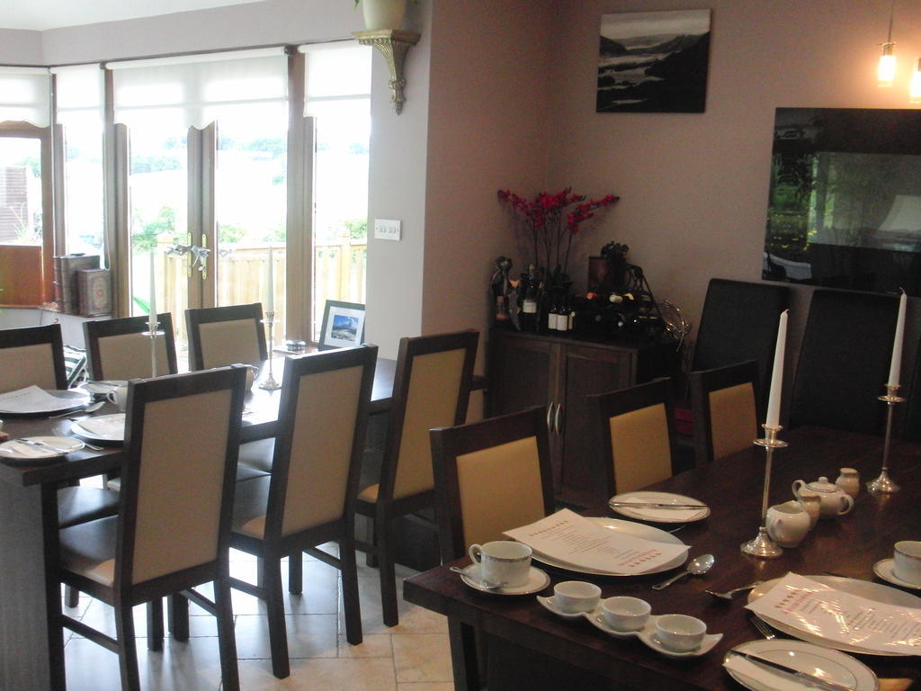 Woodlands House Bed and Breakfast Farranfore Εξωτερικό φωτογραφία