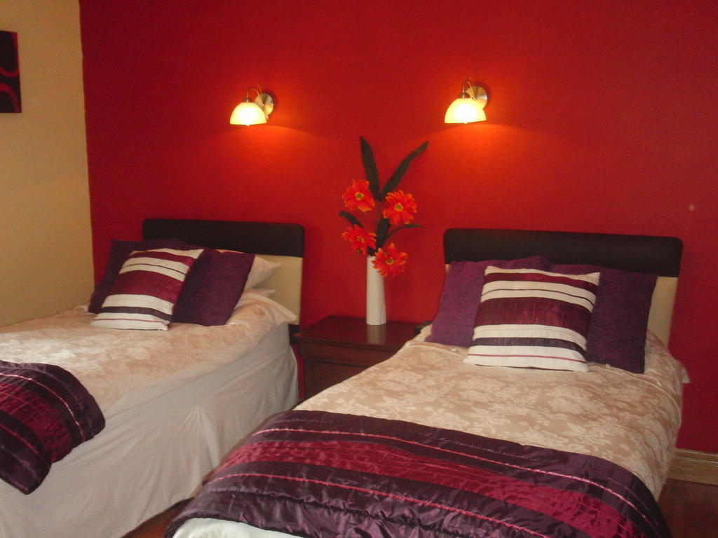 Woodlands House Bed and Breakfast Farranfore Δωμάτιο φωτογραφία