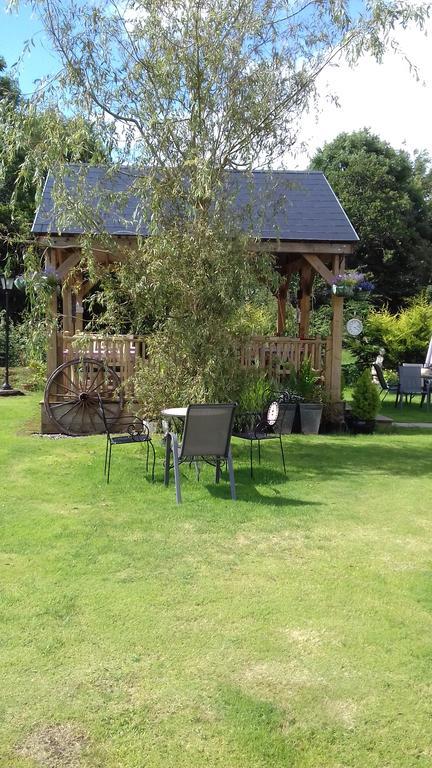 Woodlands House Bed and Breakfast Farranfore Εξωτερικό φωτογραφία
