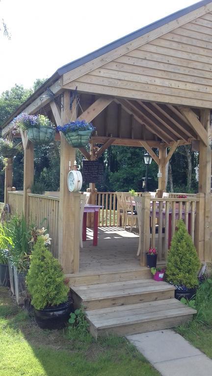 Woodlands House Bed and Breakfast Farranfore Εξωτερικό φωτογραφία